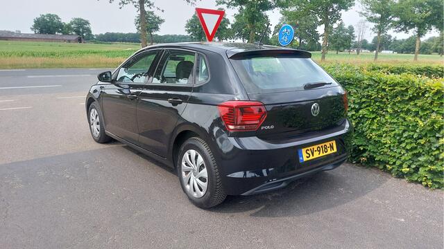 Volkswagen POLO 1.0 TSI Comfortline AIRCO/NAVI BJ 2018