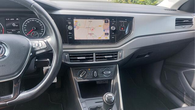 Volkswagen POLO 1.0 TSI Comfortline AIRCO/NAVI BJ 2018
