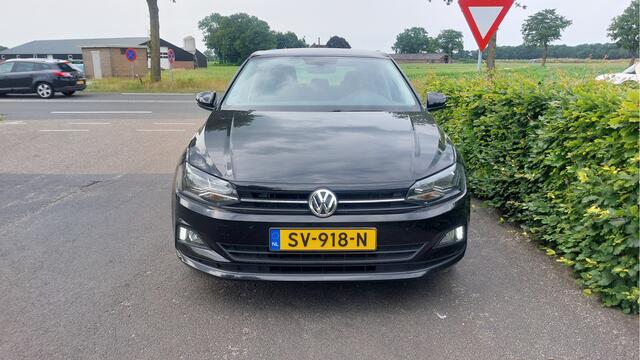Volkswagen POLO 1.0 TSI Comfortline AIRCO/NAVI BJ 2018