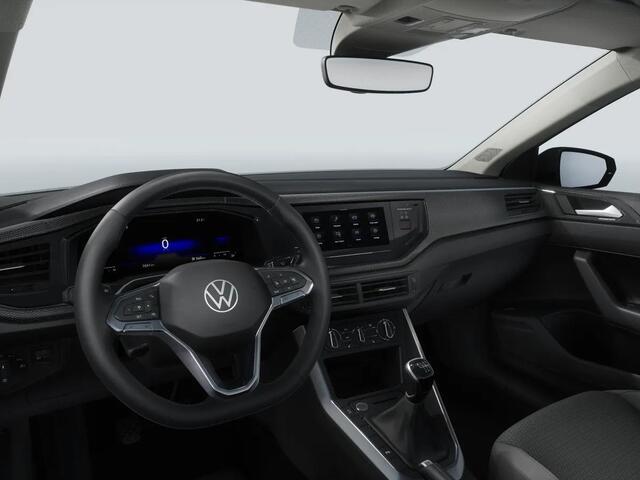 Volkswagen POLO GP Life Edition 1.0 70 kW / 95 pk TSI Hatchback 5 ver