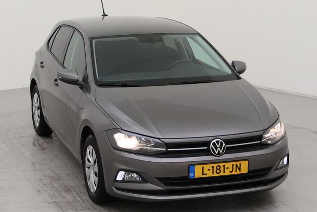 Volkswagen POLO 1.0 TSI Comfortline / Executive Licht & Zicht