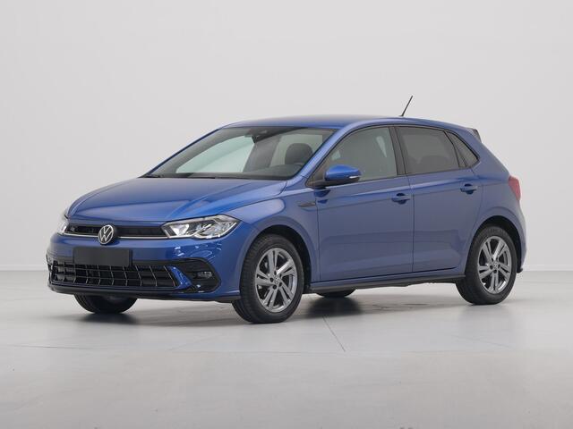 Volkswagen POLO 1.0 TSI 95pk DSG R-Line Navi via App Pdc Airco Acc