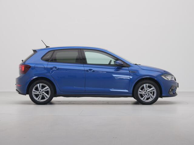 Volkswagen POLO 1.0 TSI 95pk DSG R-Line Navi via App Pdc Airco Acc