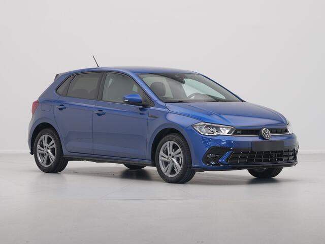 Volkswagen POLO 1.0 TSI 95pk DSG R-Line Navi via App Pdc Airco Acc