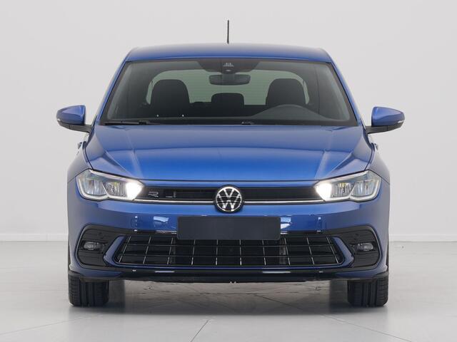 Volkswagen POLO 1.0 TSI 95pk DSG R-Line Navi via App Pdc Airco Acc