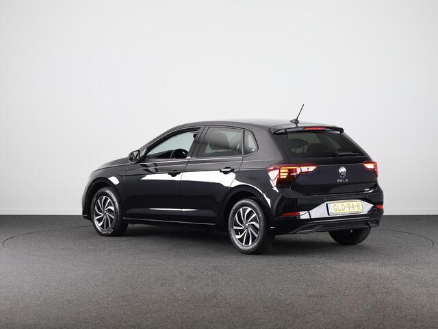 Volkswagen POLO 1.0 TSI Life Edition 95 pk Automaat (DSG) | Verlengde garantie | Navigatie via App | Parkeersensoren achter | Achteruitrijcamera | Apple Carplay/Android Auto | LED koplampen |