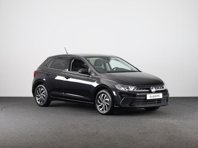 Volkswagen POLO 1.0 TSI Life Edition 95 pk Automaat (DSG) | Verlengde garantie | Navigatie via App | Parkeersensoren achter | Achteruitrijcamera | Apple Carplay/Android Auto | LED koplampen |