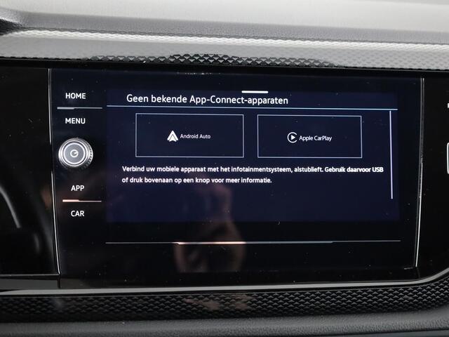 Volkswagen POLO 1.0 TSI Life Edition 95 pk Automaat (DSG) | Verlengde garantie | Navigatie via App | Parkeersensoren achter | Achteruitrijcamera | Apple Carplay/Android Auto | LED koplampen |