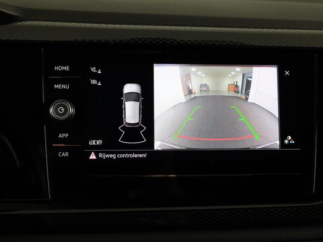 Volkswagen POLO 1.0 TSI Life Edition 95 pk Automaat (DSG) | Verlengde garantie | Navigatie via App | Parkeersensoren achter | Achteruitrijcamera | Apple Carplay/Android Auto | LED koplampen |