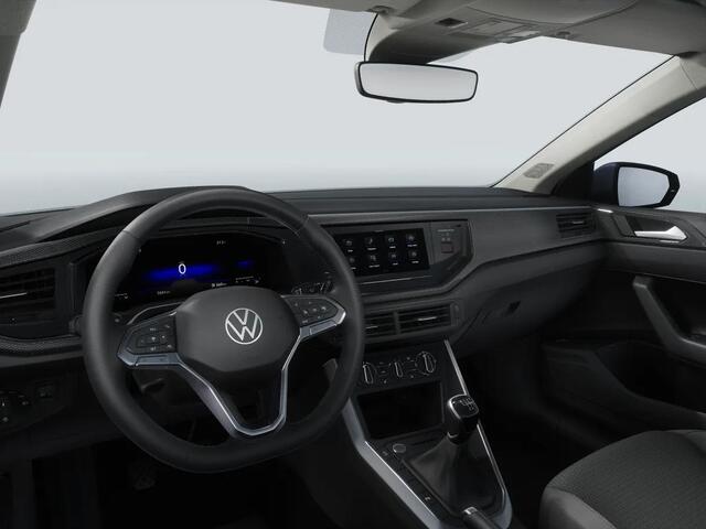 Volkswagen POLO GP Life Edition 1.0 70 kW / 95 pk TSI Hatchback 5 ver