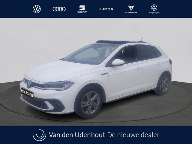 Volkswagen POLO 1.0 TSI R-Line | Multimediapakket | Designpakket | Comfortpakket