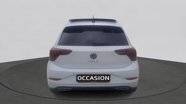 Volkswagen POLO 1.0 TSI R-Line | Multimediapakket | Designpakket | Comfortpakket