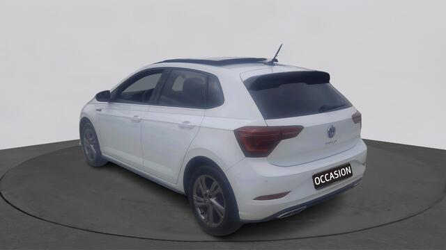 Volkswagen POLO 1.0 TSI R-Line | Multimediapakket | Designpakket | Comfortpakket