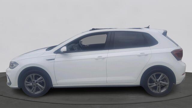 Volkswagen POLO 1.0 TSI R-Line | Multimediapakket | Designpakket | Comfortpakket