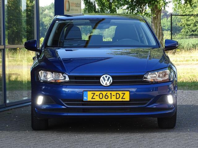 Volkswagen POLO 1.0 MPI Trendline AUTO IS IN NIEUWSTAAT