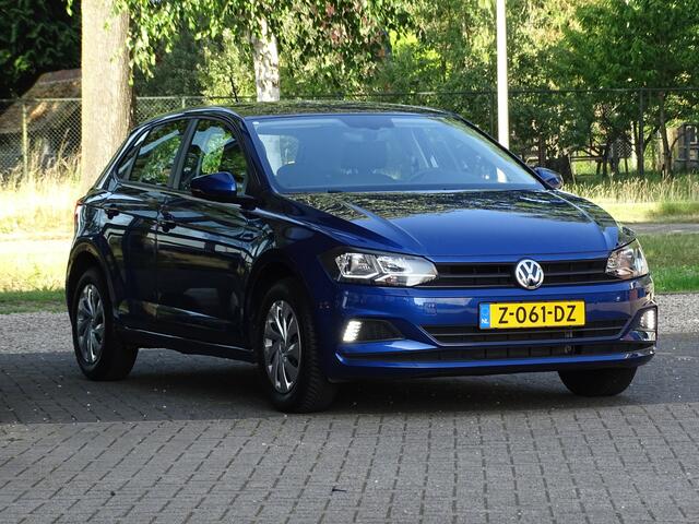 Volkswagen POLO 1.0 MPI Trendline AUTO IS IN NIEUWSTAAT