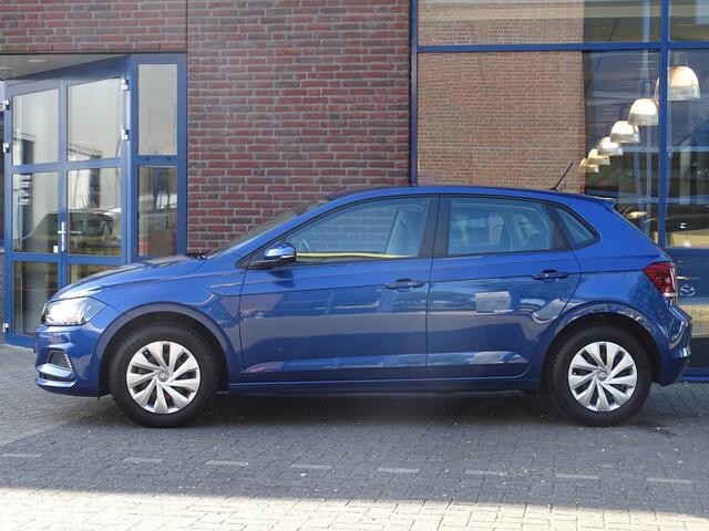Volkswagen POLO 1.0 MPI Trendline AUTO IS IN NIEUWSTAAT