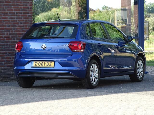 Volkswagen POLO 1.0 MPI Trendline AUTO IS IN NIEUWSTAAT