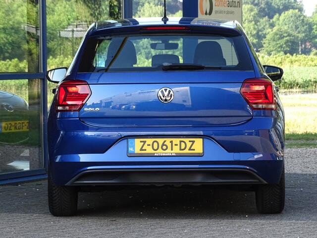 Volkswagen POLO 1.0 MPI Trendline AUTO IS IN NIEUWSTAAT