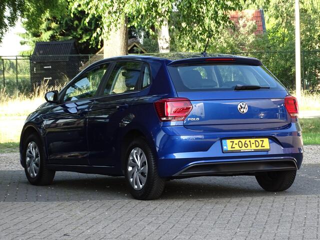 Volkswagen POLO 1.0 MPI Trendline AUTO IS IN NIEUWSTAAT