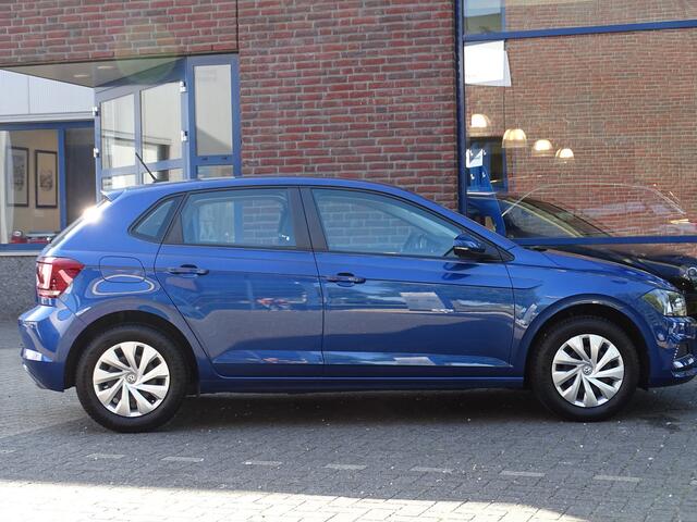 Volkswagen POLO 1.0 MPI Trendline AUTO IS IN NIEUWSTAAT