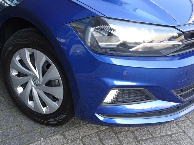 Volkswagen POLO 1.0 MPI Trendline AUTO IS IN NIEUWSTAAT