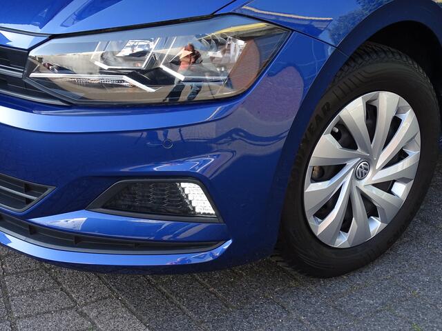 Volkswagen POLO 1.0 MPI Trendline AUTO IS IN NIEUWSTAAT