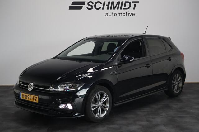 Volkswagen POLO 1.0 TSI R-Line Highline | ACC | Virtual Cockpit | Camera