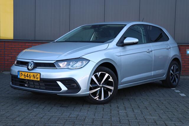 Volkswagen POLO 1.0 TSI Life Automaat | LED | camera | NAP
