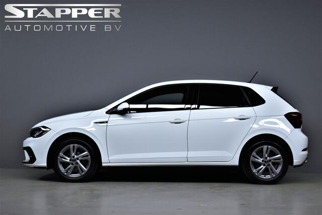 Volkswagen POLO 1.0 TSI 96pk DSG R-Line Business Pano/Carplay/Virtual/Camera/Climate/Pdc