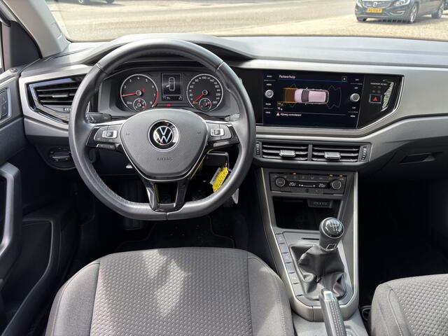 Volkswagen POLO 1.0 TSI Comfortline Business / Navi / Climate Control / Cruise Control / Applecarplay/Android Auto /