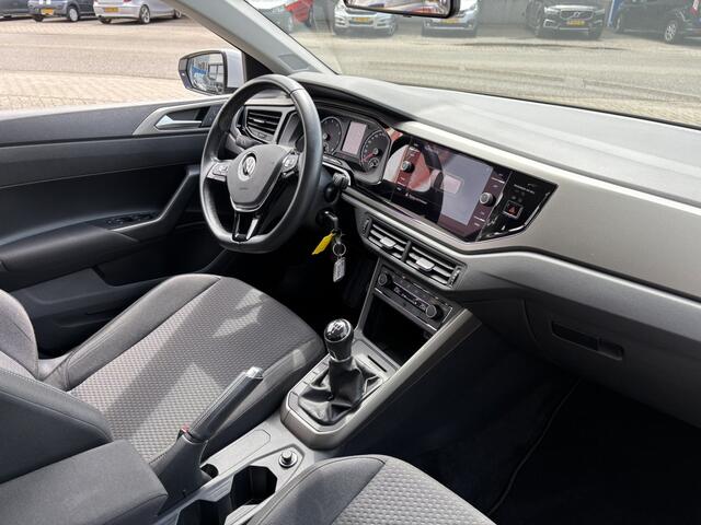Volkswagen POLO 1.0 TSI Comfortline Business / Navi / Climate Control / Cruise Control / Applecarplay/Android Auto /