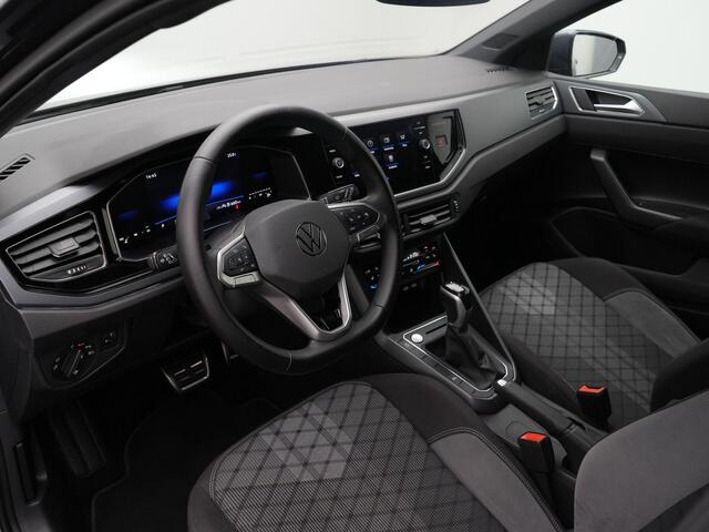 Volkswagen POLO 1.0 TSI 95 pk DSG R-Line | Achteruitrijcamera | Stoelverwarming | Adaptive Cruise | Keyless