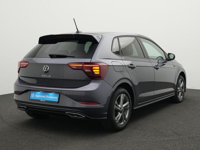 Volkswagen POLO 1.0 TSI 95 pk DSG R-Line | Achteruitrijcamera | Stoelverwarming | Adaptive Cruise | Keyless