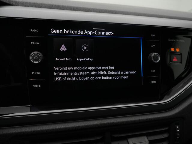Volkswagen POLO 1.0 TSI 95 pk DSG R-Line | Achteruitrijcamera | Stoelverwarming | Adaptive Cruise | Keyless