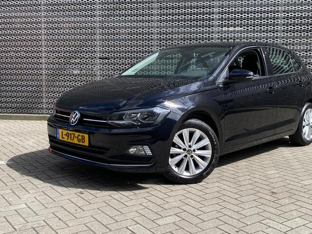 Volkswagen POLO 1.0 TSI Highline / DSG/ Metallic/ Clima/ Navi/ Parkeersensoren/ 16 lmv