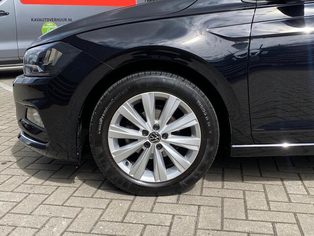 Volkswagen POLO 1.0 TSI Highline / DSG/ Metallic/ Clima/ Navi/ Parkeersensoren/ 16 lmv