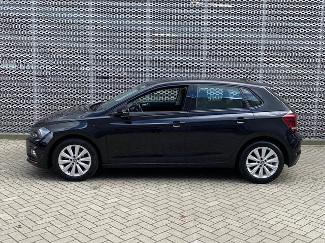 Volkswagen POLO 1.0 TSI Highline / DSG/ Metallic/ Clima/ Navi/ Parkeersensoren/ 16 lmv