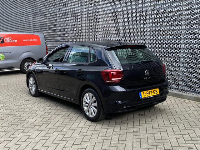 Volkswagen POLO 1.0 TSI Highline / DSG/ Metallic/ Clima/ Navi/ Parkeersensoren/ 16 lmv