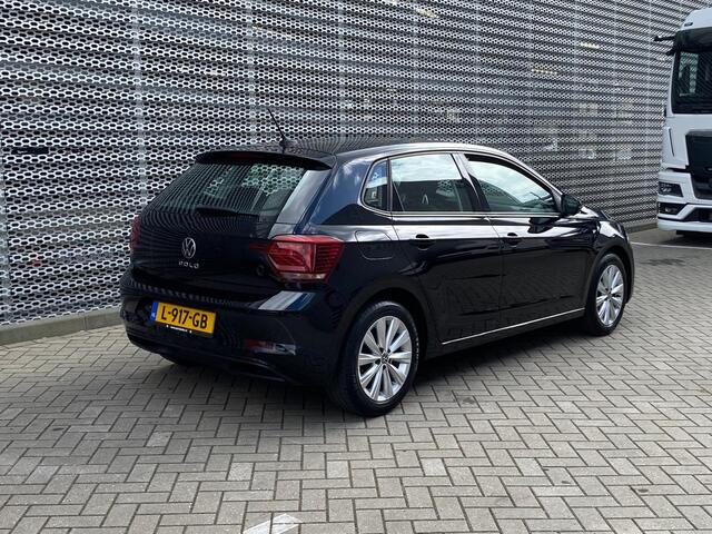 Volkswagen POLO 1.0 TSI Highline / DSG/ Metallic/ Clima/ Navi/ Parkeersensoren/ 16 lmv