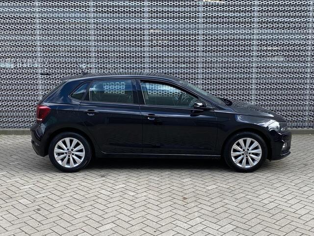 Volkswagen POLO 1.0 TSI Highline / DSG/ Metallic/ Clima/ Navi/ Parkeersensoren/ 16 lmv