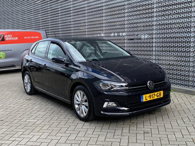 Volkswagen POLO 1.0 TSI Highline / DSG/ Metallic/ Clima/ Navi/ Parkeersensoren/ 16 lmv
