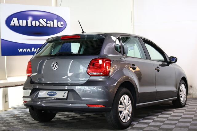 Volkswagen POLO 1.2 TSI AUTOMAAT