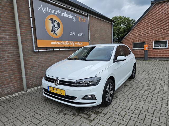 Volkswagen POLO 1.0 TSI Comfortline