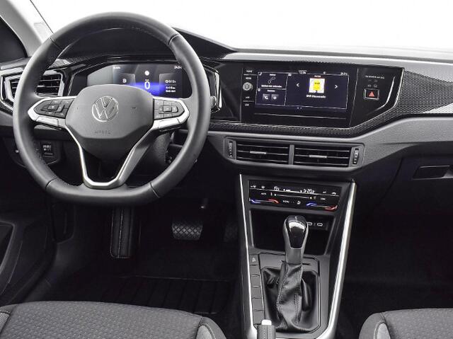 Volkswagen POLO Life Edition 1.0 TSI 95 pk 7 versn. DSG Private lease vanaf 393,- ipv 439,-· Airconditioning automatisch, 2-zone (climatronic) · MEGA SALE Prijs is incl inruilbonus
