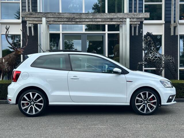 Volkswagen POLO 1.8 TSI GTI