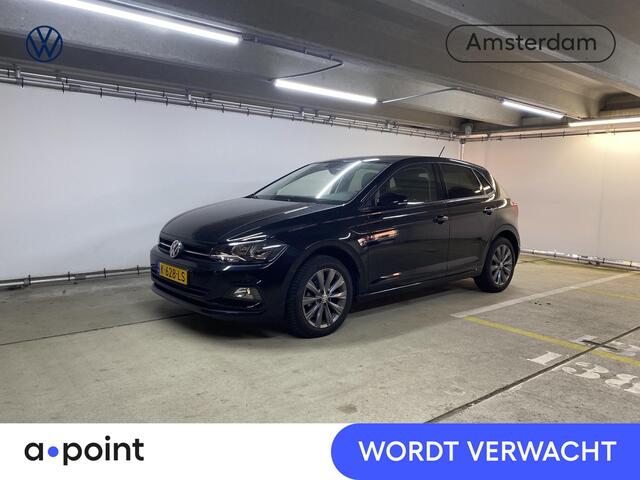 Volkswagen POLO 1.0 TSI Comfortline Business 95 pk | Navigatie | Parkeersensoren (Park assist) | Adaptieve cruise control | Digitaal instrumentenpaneel |