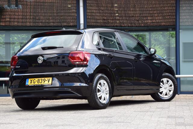 Volkswagen POLO 1.0 MPI Comfortline | BOVAG Garantie | All Season Banden | Parkeersensoren Achter | Speed Limiter | Bluetooth Telefoonverbinding | Goed Onderhouden |