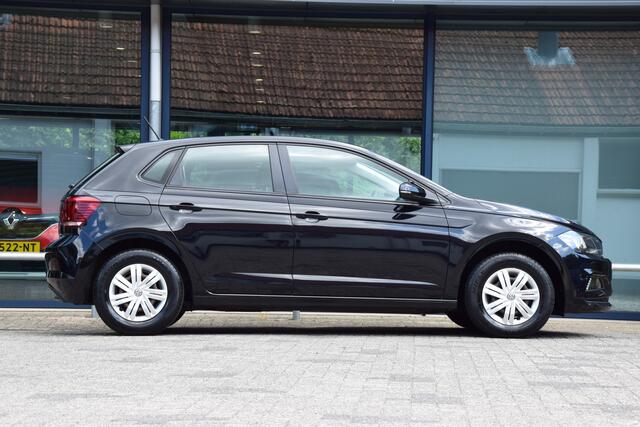 Volkswagen POLO 1.0 MPI Comfortline | BOVAG Garantie | All Season Banden | Parkeersensoren Achter | Speed Limiter | Bluetooth Telefoonverbinding | Goed Onderhouden |