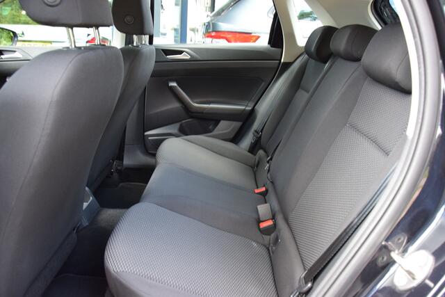 Volkswagen POLO 1.0 MPI Comfortline | BOVAG Garantie | All Season Banden | Parkeersensoren Achter | Speed Limiter | Bluetooth Telefoonverbinding | Goed Onderhouden |